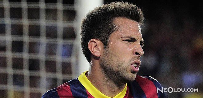 Jordi Alba Kimdir