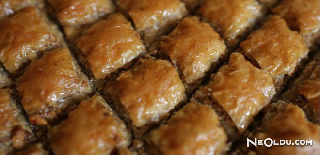 Ev Baklavası Yapmanın Püf Noktaları