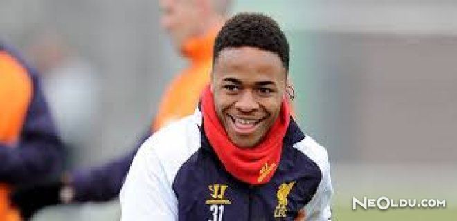 Raheem Sterling Kimdir