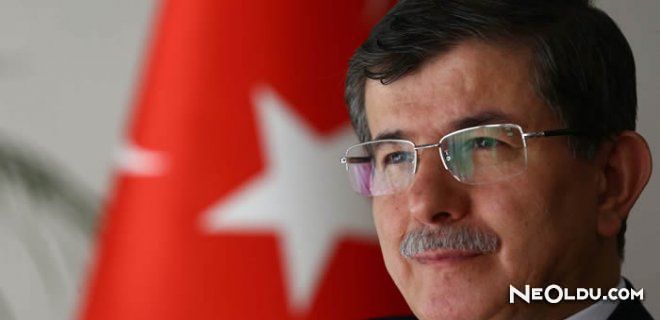 Ahmet Davutoğlu Kimdir? & Hakkında Bilgi