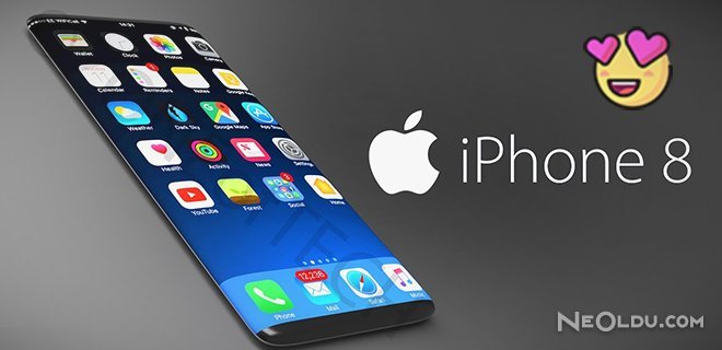 Apple Yazılımından Sızan iPhone 8’in İpuçları