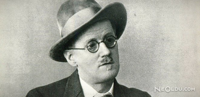 İrlandalı Büyük Yazar: James Joyce