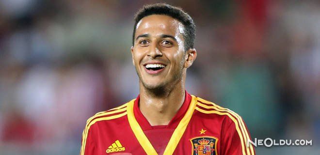 Thiago Alcantara Kimdir