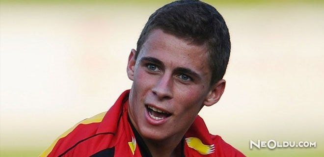 Thorgan Hazard Kimdir