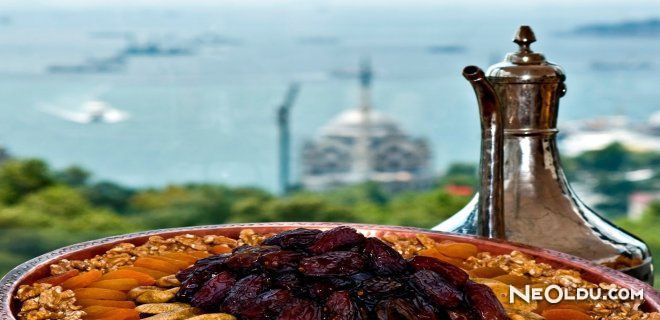 İstanbul'da Ramazan Etkinlikleri Nerede Yapılacak?