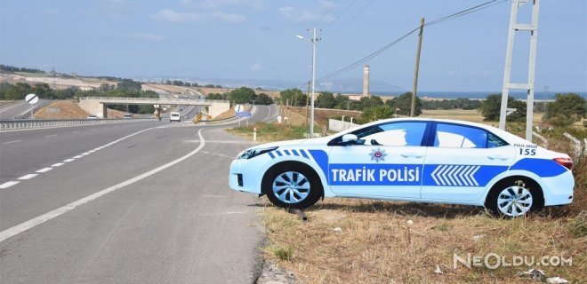 İhlaller İçin Çözüm: Maket Polis Aracı