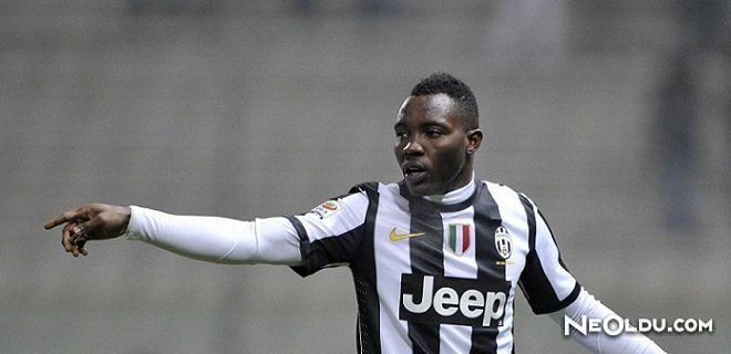 Kwadwo Asamoah Kimdir