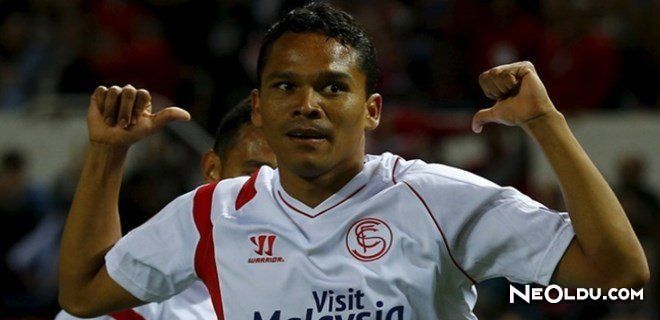 Carlos Bacca Kimdir