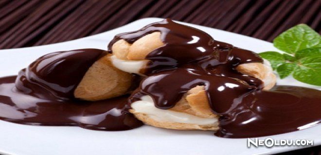 Profiterol Tarifi