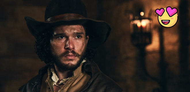 Kit Harington’ın Oynadığı Gunpowder Dizisi Hakkında Bilgiler