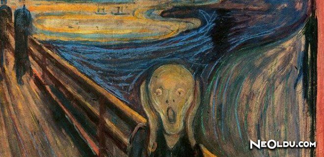 Edvard Munch ve 119,9 Milyon Dolarlık Efsanevi Çığlık Tablosu