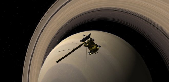 Cassini Uzay Aracının Satürn Keşif Görevinin Mirası ve Önemi