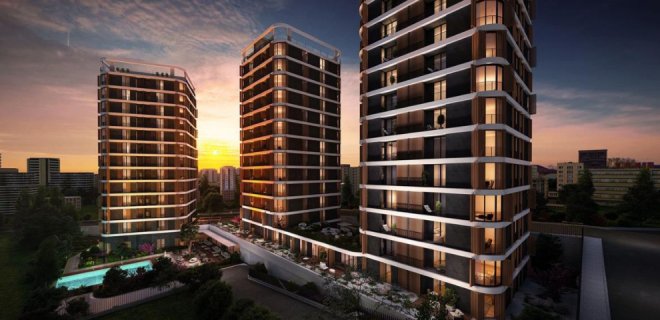 MOD İstanbul Fiyatları ve Proje Detayları