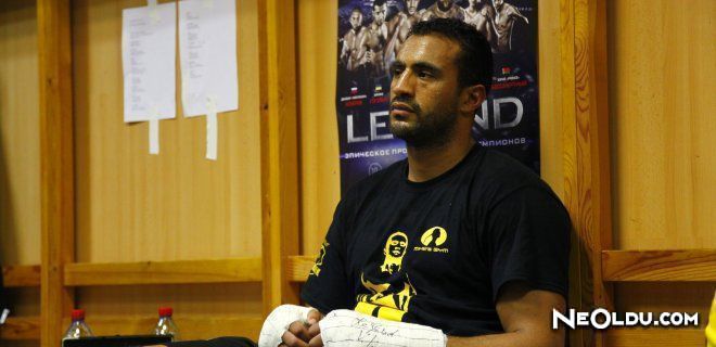 Badr Hari kimdir