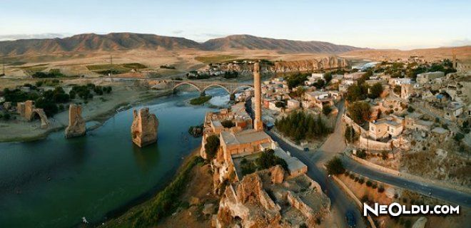 Hasankeyf Üzerine Bir Ağıt