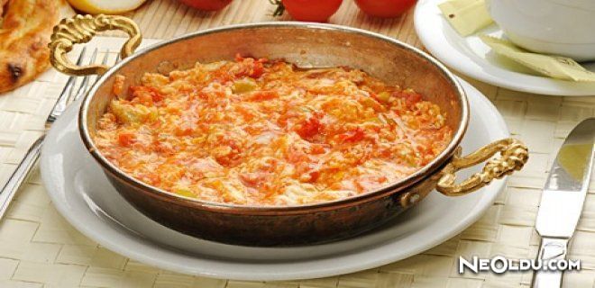 Menemen Tarifi