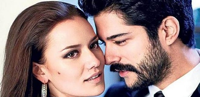 Fahriye Evcen ve Burak Özçivit'in Yeni Evi