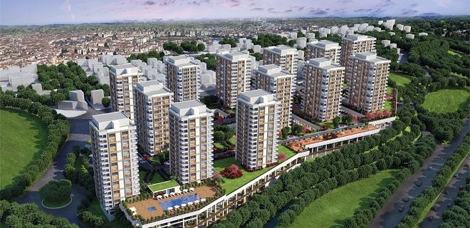 Ağaoğlu Çekmeköy Park Yeni Proje ve Fiyatlar
