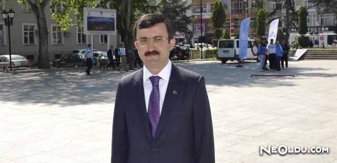 Celil Göçer Kimdir