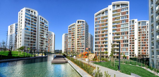 Resim İstanbul Nefes Proje Bilgileri ve Satılık Daire Fiyatları