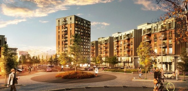 Sinpaş Finans Şehir Projesi ve Fiyatları