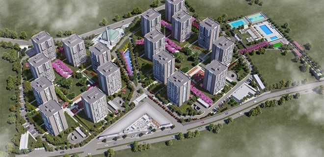 Bizimtepe Aaydos Projesi ve Fiyat Listesi