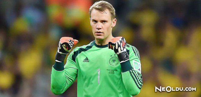 Manuel Neuer Kimdir