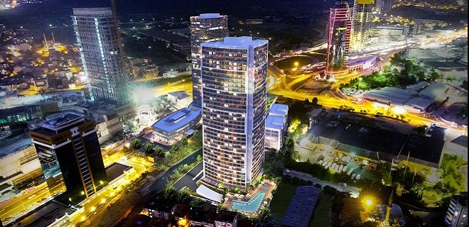 Teknik Yapı Deluxia Park Residence Projesi ve Fiyat Listesi