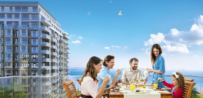 Özak GYO Büyükyalı İstanbul Projesi ve Fiyat Listesi