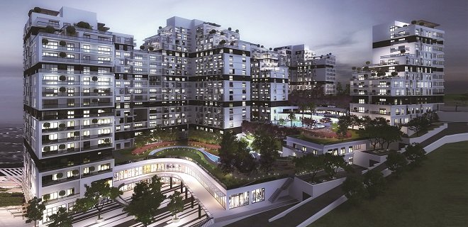 İnanlar İnşaat Terrace Mix Projesi ve Fiyat Listesi