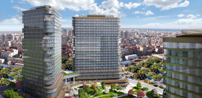 Nuhoğlu İnşaat Yenitepe Kadıköy Projesi ve Fiyat Listesi