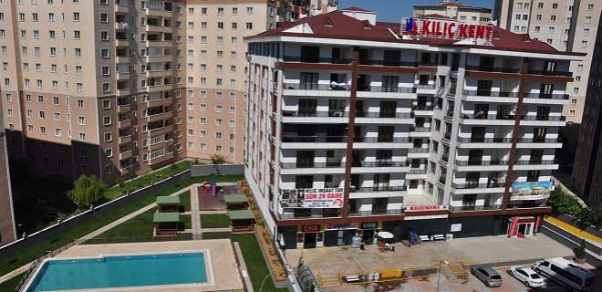 Kılıç İnşaat Kılıç Kent Projesi ve Fiyatları