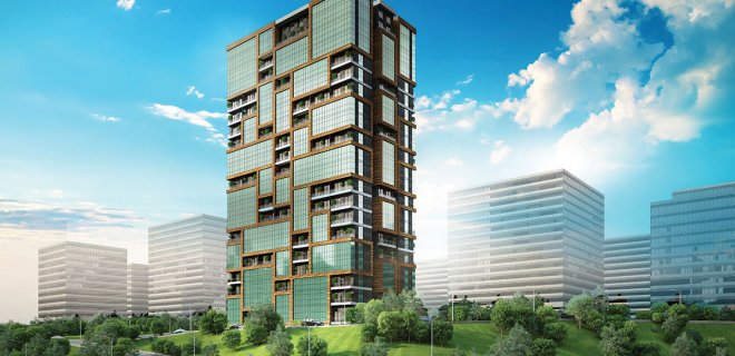 Ekşioğlu Yapı Alya Life Residance Fikirtepe Projesi ve Fiyat Listesi