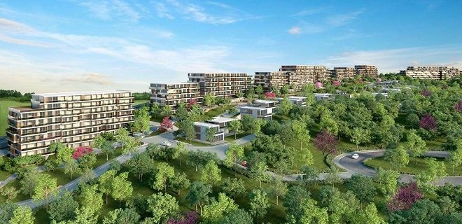 TURYAP Ankara Golfkent Projesi ve Fiyatları