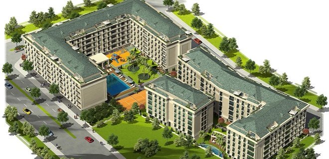 Özdemir İnşaat Port Life Tuzla Projesi ve Fiyat Listesi
