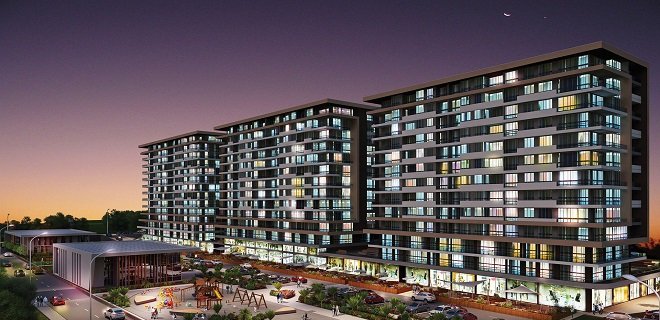 Batıbeyler Yapı Azur Marmara Projesi ve Fiyat Listesi