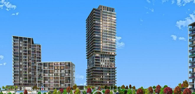 İntaya-EYG-İntes Adım İstanbul Projesi ve Fiyat Listesi