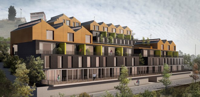 Yeşil GYO İnnovia Terrace İzmit Projesi ve Fiyat Listesi