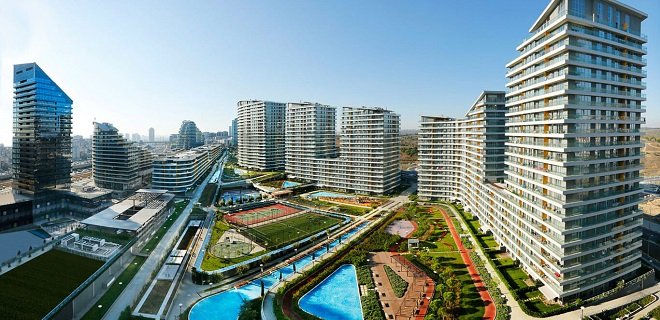 Ege Yapı Batışehir Projesi ve Fiyat Listesi