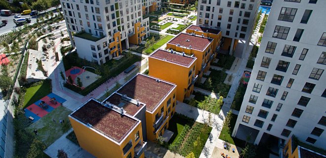 Tekfen İnşaat Hep İstanbul Projesi ve Fiyat Listesi