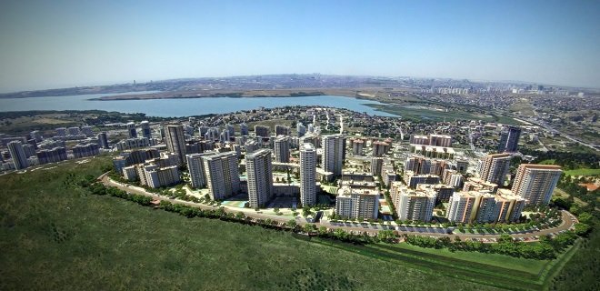 Tema İstanbul 2. Etap Projesi ve Satılık Daire Fiyatları