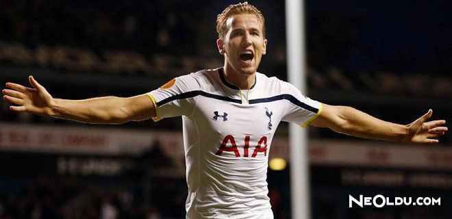 Harry Kane Kimdir