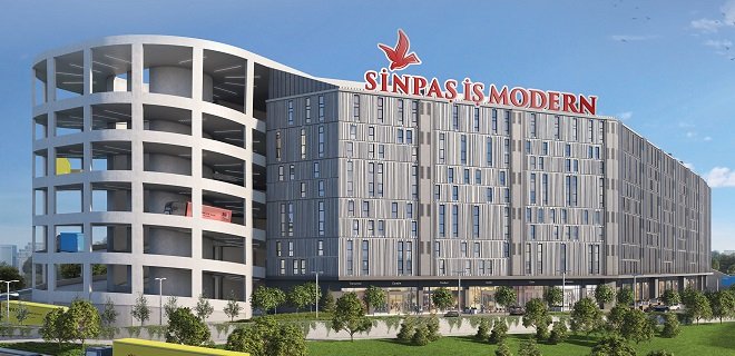Sinpaş Yapı Sinpaş İş Modern Ambarlı Projesi ve Fiyatları