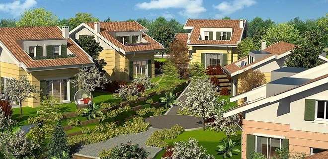 Deneyim İnşaat Gülnar Koru Evleri Projesi ve Satılık Daire Fiyatları