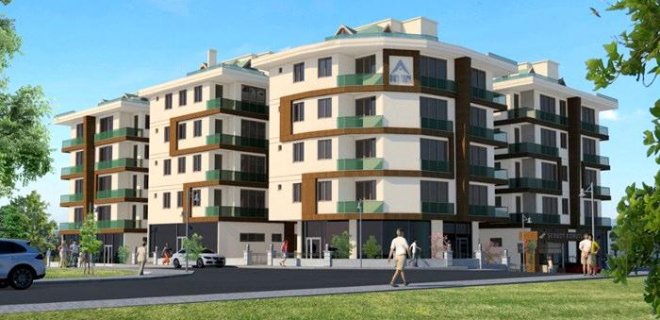 BRY Yapı Şebboy Konutları Projesi ve Fiyat Listesi
