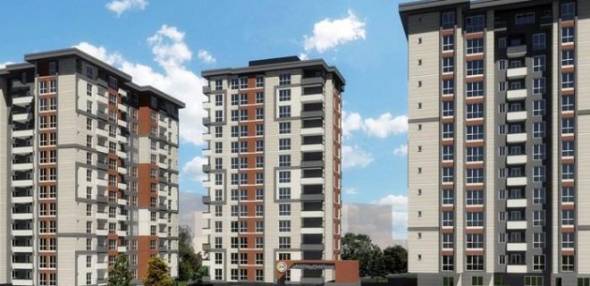 216 Yapı Koru Plus Çekmeköy Projesi ve Fiyat Listesi