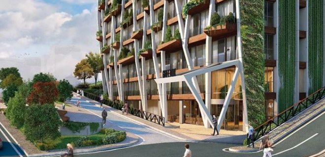 Aycan Gayrimenkul Greenox Residance Projesi ve Fiyat Listesi
