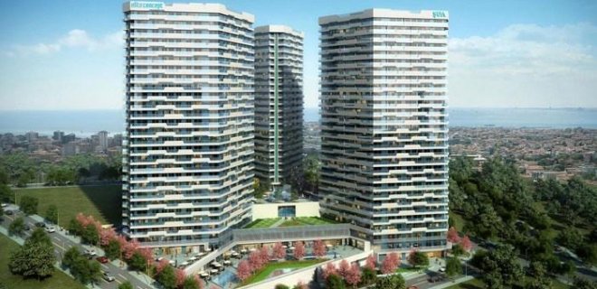 ŞUA İnşaat Elite Concept Fikirtepe Projesi ve Fiyat Listesi