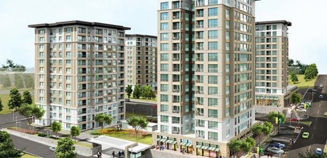 Beyaz İnşaat Beyaz Park Topkapı Projesi ve Fiyat Listesi