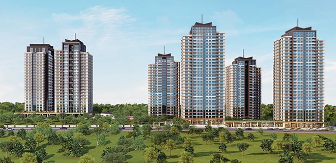 Eval İnşaat Evalpark İstanbul ve Satılık Daire Fiyatları